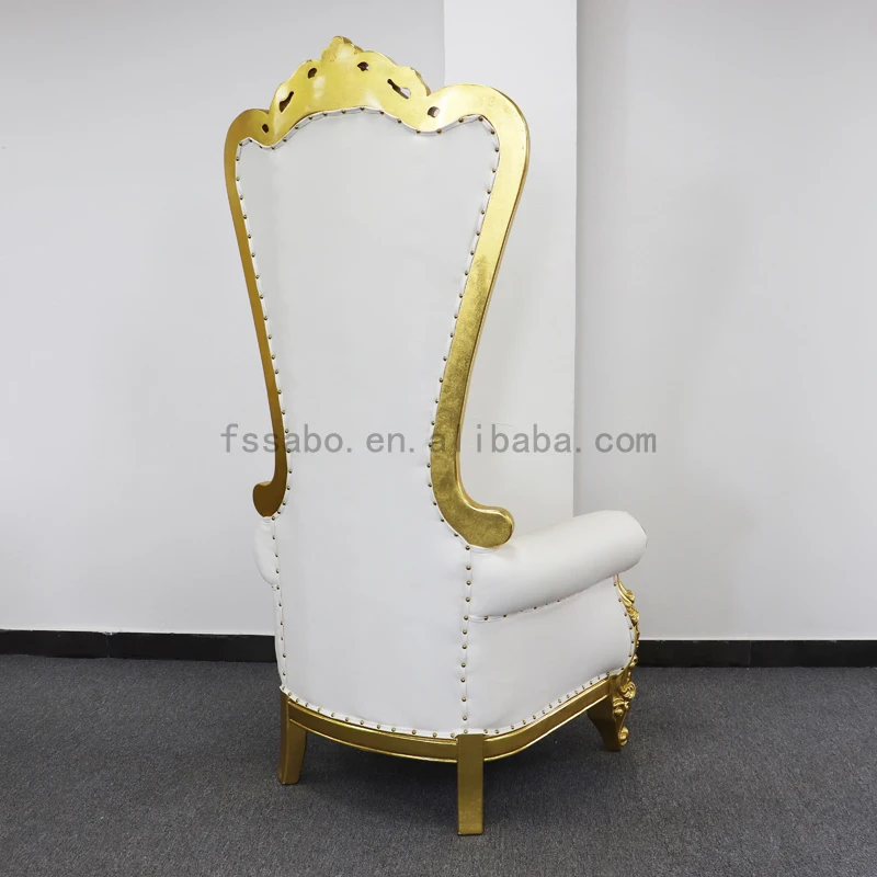 modern luxury antique king throne chair for wedding and events wedding supplies wooden throne chair king chairs for sale