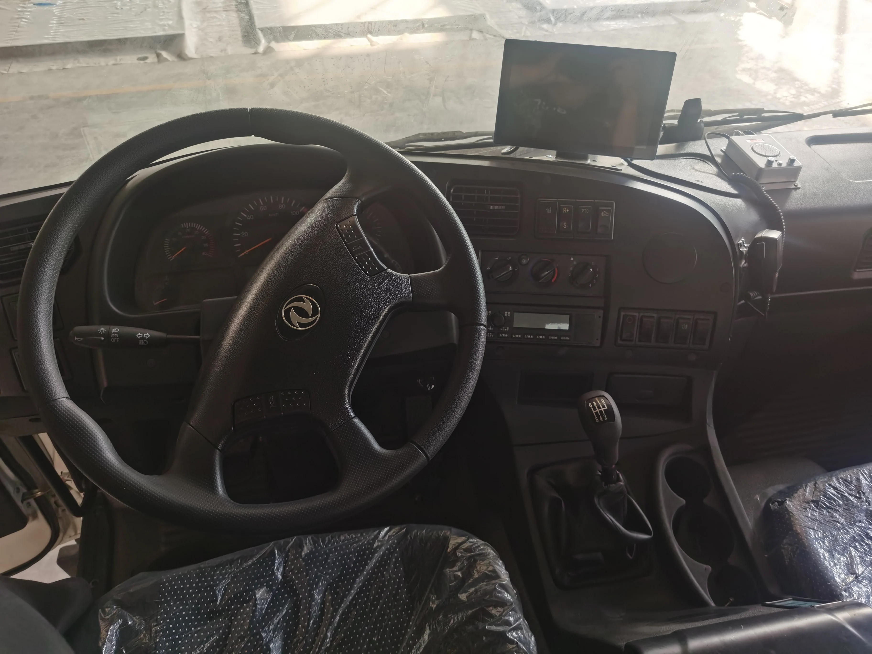 Dongfeng настраиваемый внедорожный междугородный туристический автобус пригородный городской