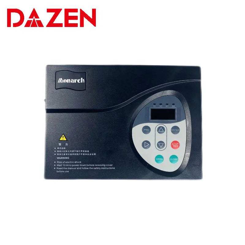 Original NICE-D-A-SOP2/SOP4/SOP7 Monarch NICE900 Door Motor Box Elevator Controller Door Inverter