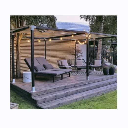 Pergola Arches, Arbours Pergolas Louvered Pergola For Outside