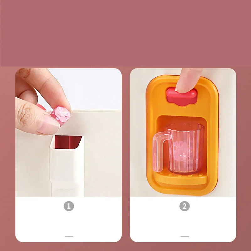 2021  hot sale A popular set of kitchen for kids play set kitchen cooking toys  best gift for kids refrigerator toys wholesale