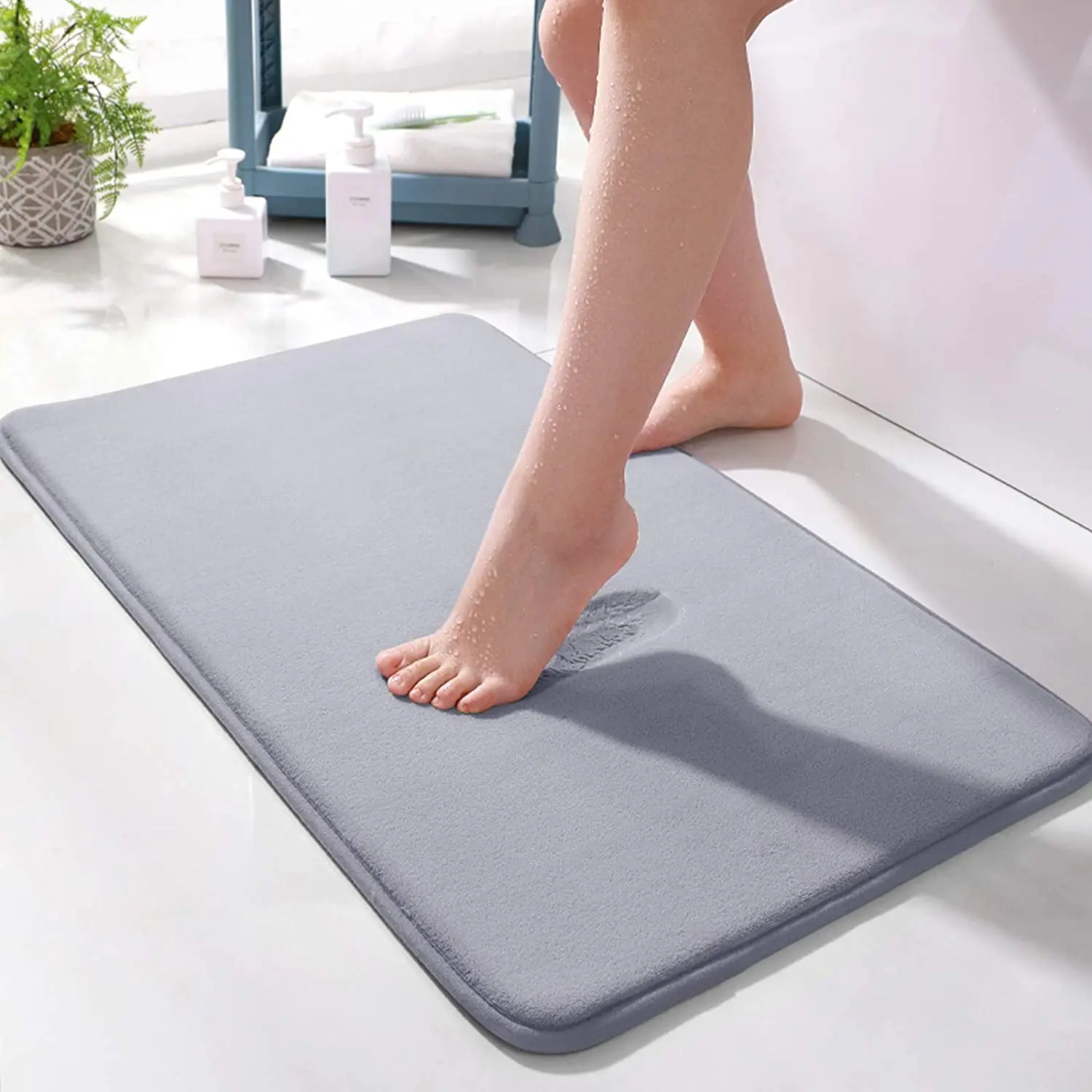 Memory Foam коврик для ванной 20 \