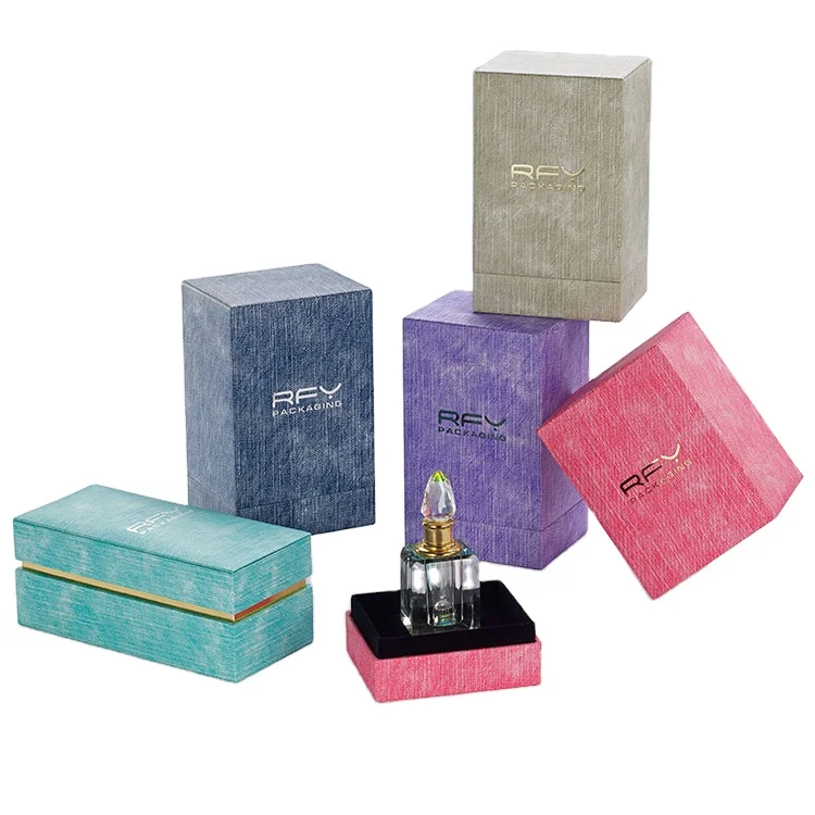 Оптовая продажа на заказ бумажные парфюмерные коробки парфюмерная коробка упаковка для подарка Розничная цветная