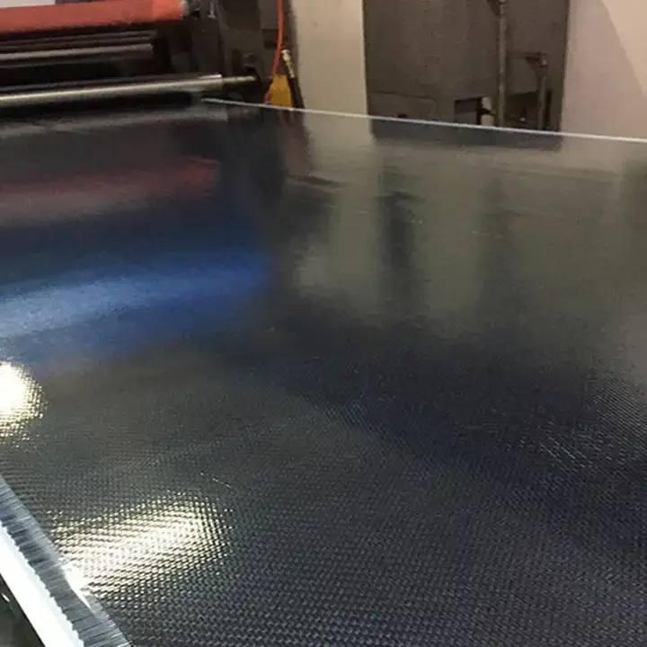 High-Strength 12k 3k  400gsm 240g twill weave carbon fiber prepreg fabric