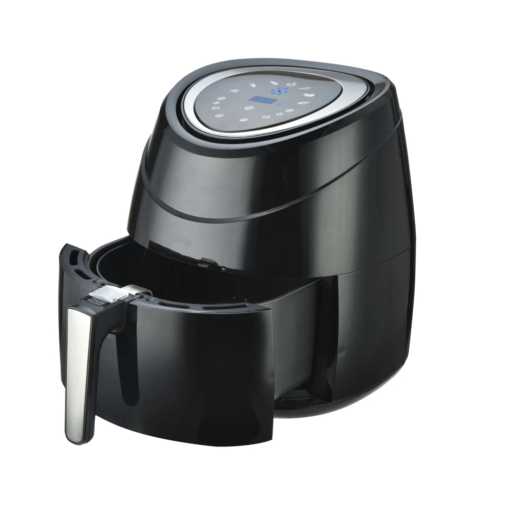2021 multifunctional lot fat no oil  smokeless air fryer oven with CE/CB/ETL approval.