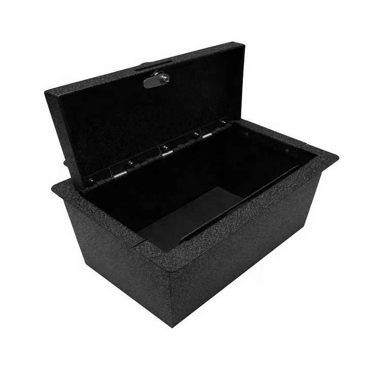 Up CHEVROLET SILVERADO GMC SIERRA 1500 SERIES PLUS 2020-2022 In-vehicle Accessories Car Console Safe ALL SERIES for 2019 Storage