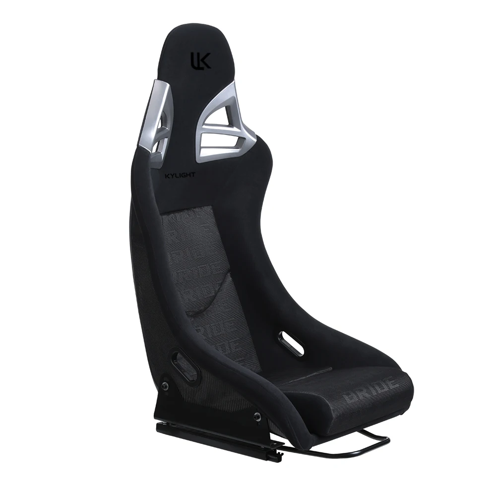 Регулируемое спортивное стильное профессиональное высококачественное популярное сиденье автомобильные аксессуары ковшовое гоночное сиденье