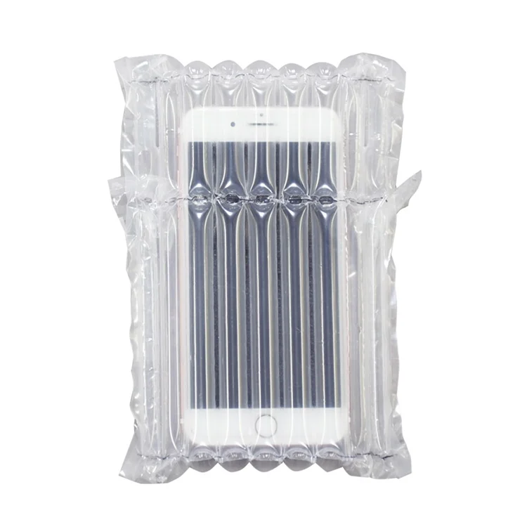 Air Column Bag Protective Package Inflatable Wrap Pack Bubble Bag For Laptop Wine Packaging Material