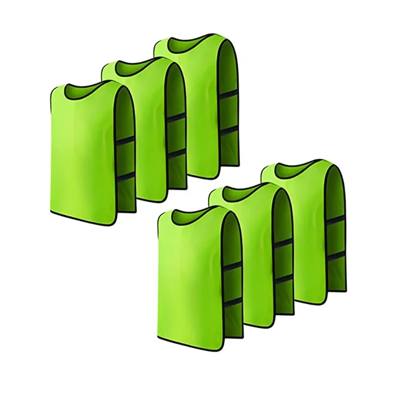 Wholesale Sport Soccer Training Bibs Kids&adult Football Bibs Soccer Vest