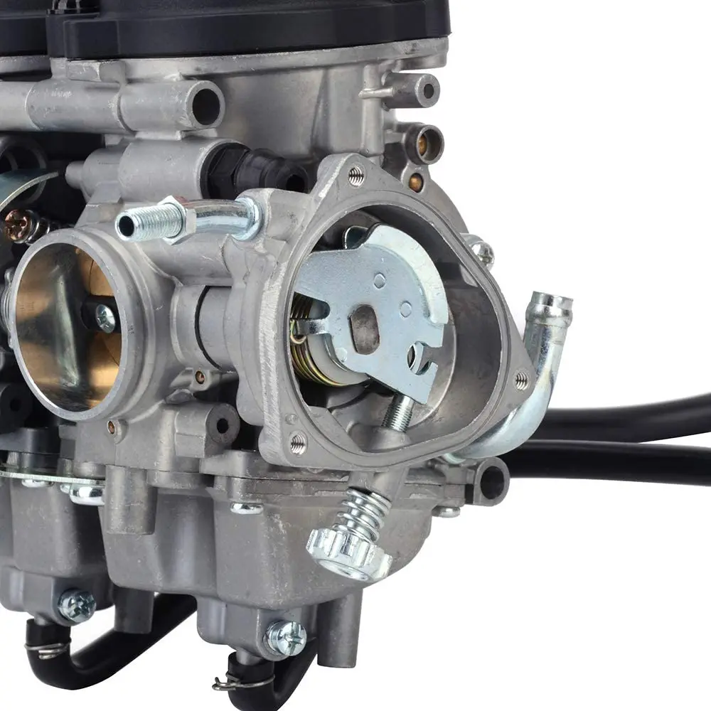 ATV Carburetor Carb for Bruin Big Bear Wolverine Kodia YFM660 pour 2001-2005 Raptor 660 YFM 660 4x4 Carb