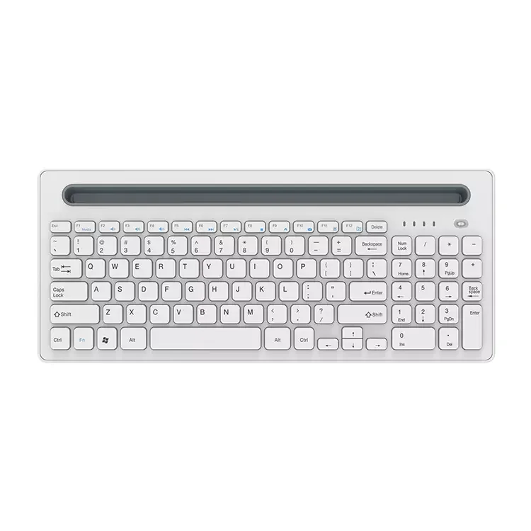 B21 Latest 3 RGB backlit Gaming Keyboard Wireless Rechargeable Mini Computer Slot Laptop Combo OEM Keyboard for tablet mobile