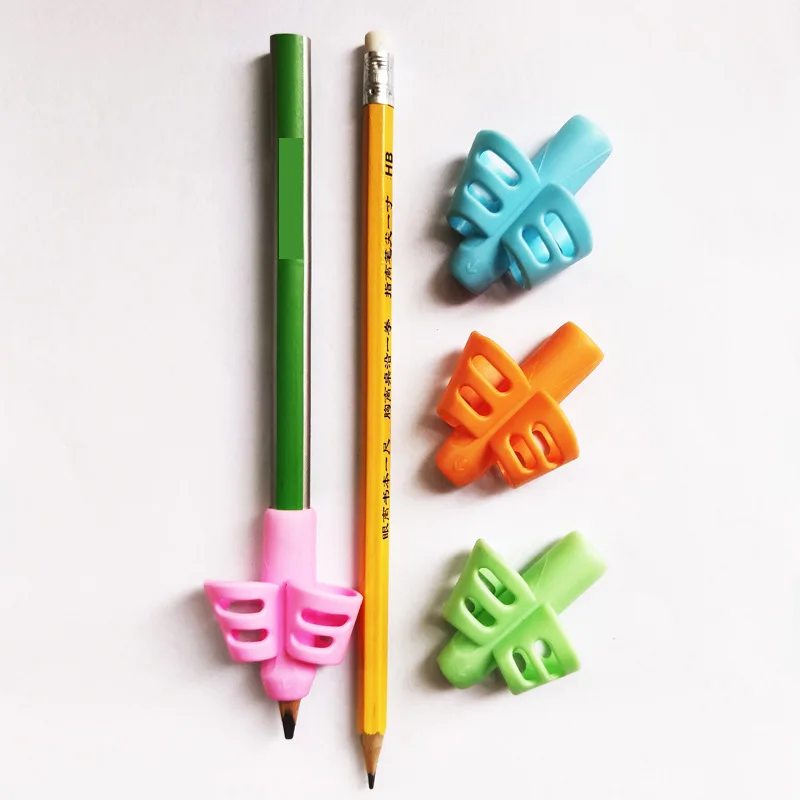 Rubber Pencil Grips for Kids Handwriting pencil grip pen grip kid