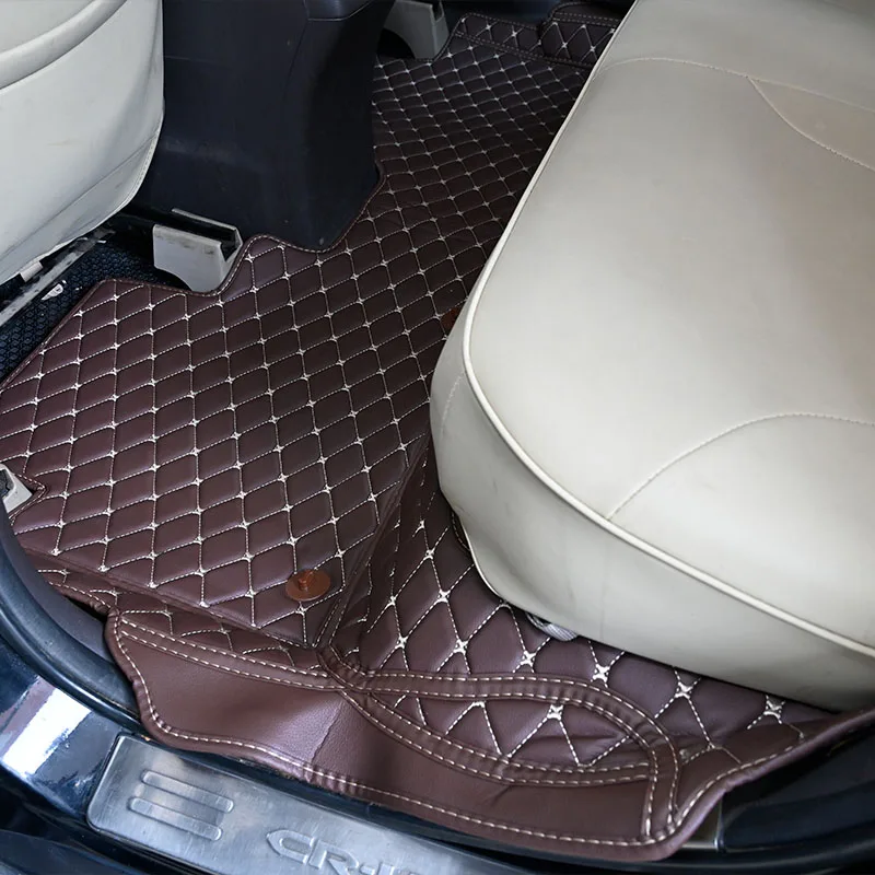 Custom wholesale factory produces car floor MATS roll tasteless