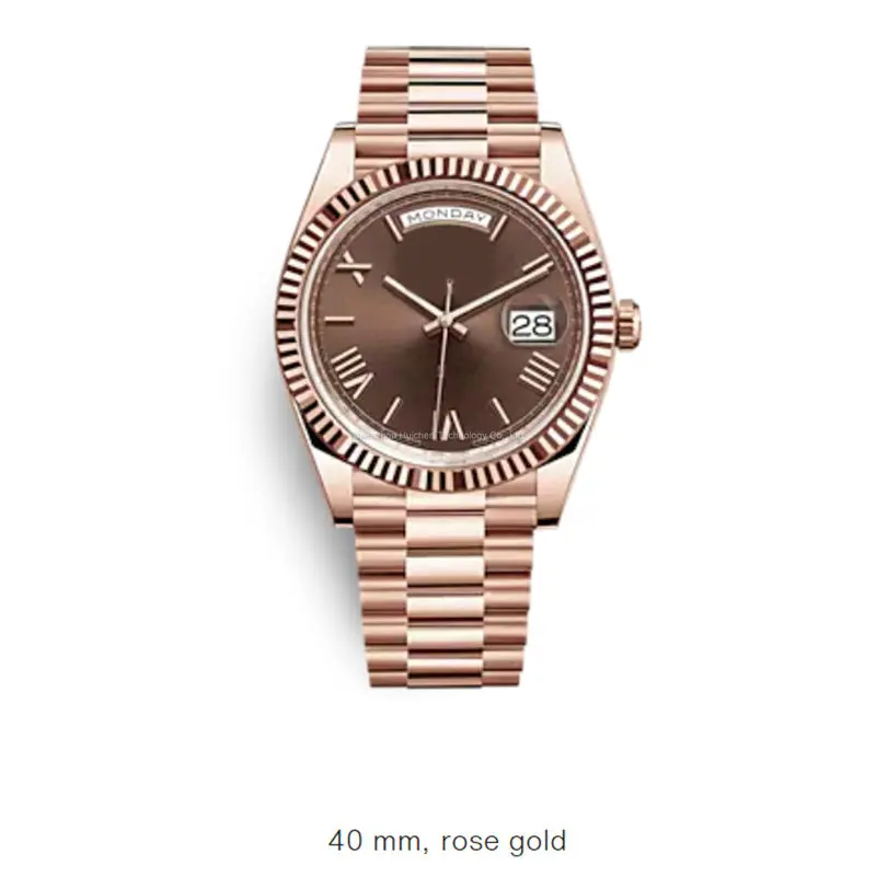 5A TOP High quality Luxury Business Men Watch Waterproof 904L Steel Super  Diamond Automatic mechanical Watches