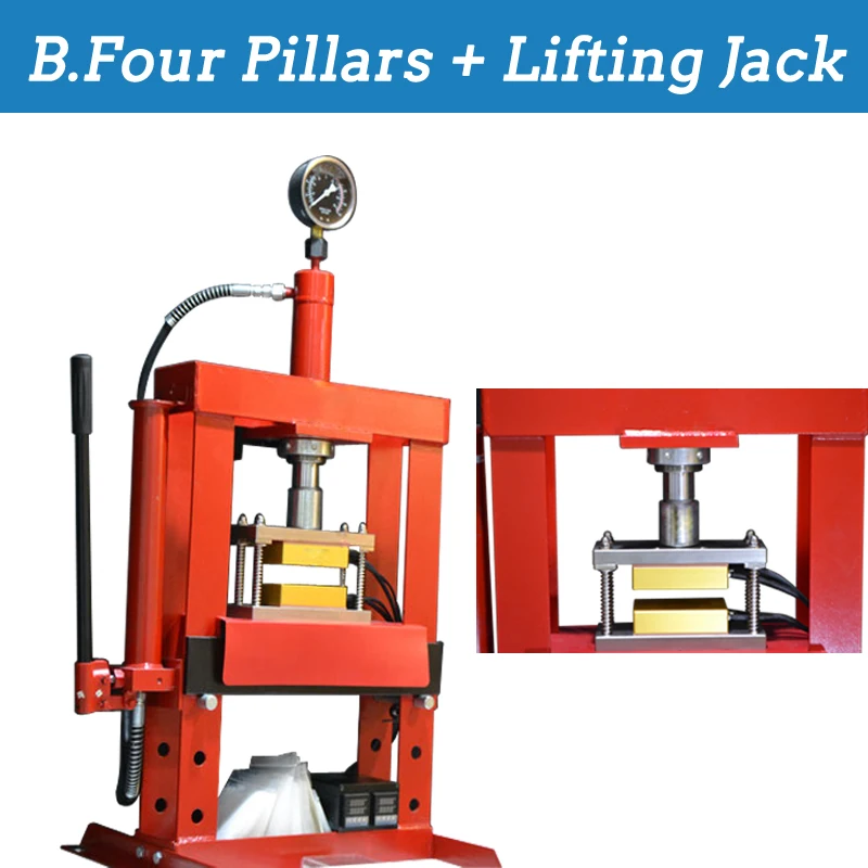 Wholesales Dual Heating Rosin Press Plates,rosin pre press mold,Rosin Press Filter Bags