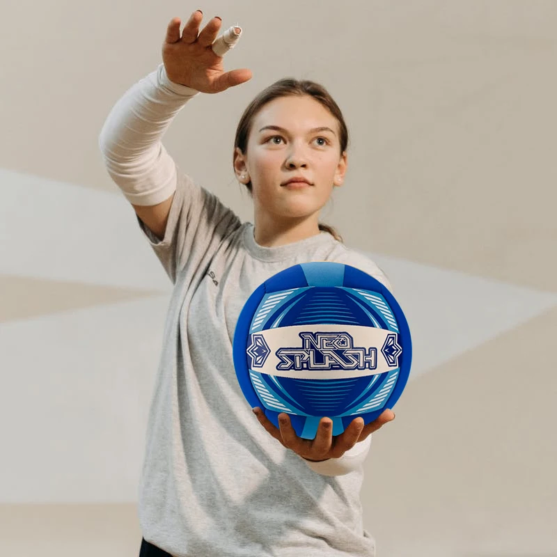 Size 5 Neoprene material Machine Stitch Volleyball Ball Beach Ball