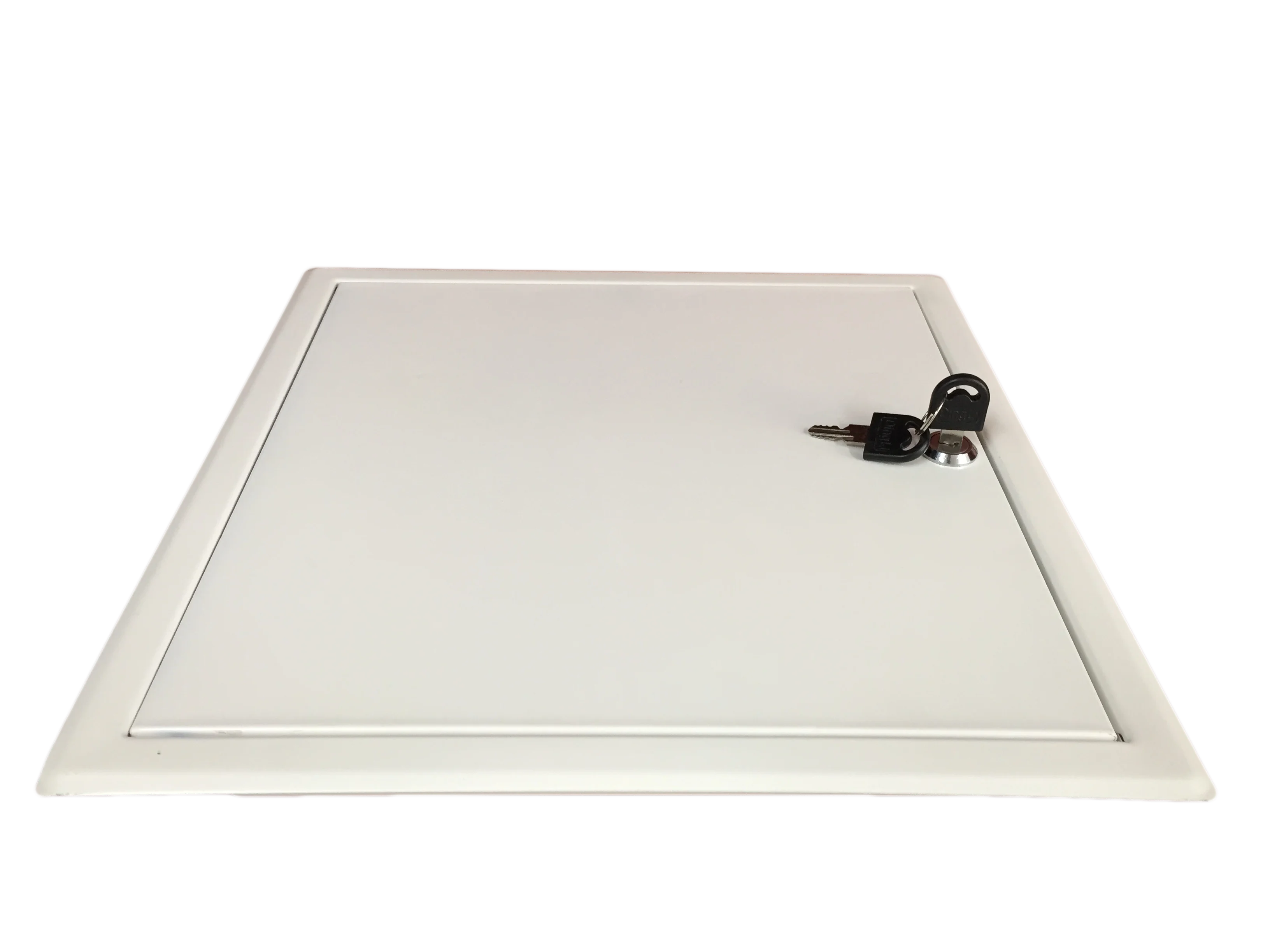 Wholesale Square Metal access panel with Cam Lock for plasterboard ceiling and wall inspection
