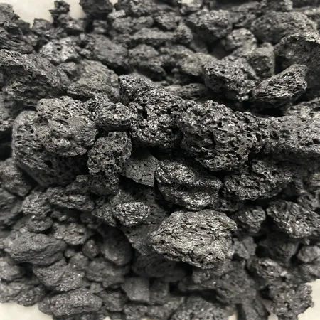 Factory Supply Low Sulfur High Carbon Calcined Anthracite Coal Carbon Additive Carbon Raiser