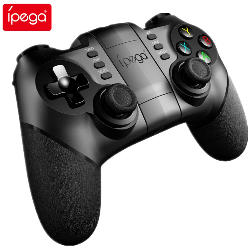 IPEGA PG-9076s high quality Video Game Wireless Controller Arcade Fighting Game Controller Fashion and cool Wireless Gamepad