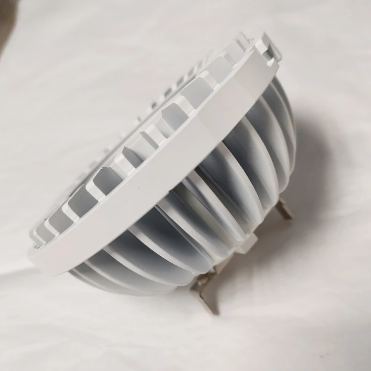 Hot Sale High Quality AC DC12V Led lamp ar111 g53 dimmable gu10 led bulb spotlight 12W