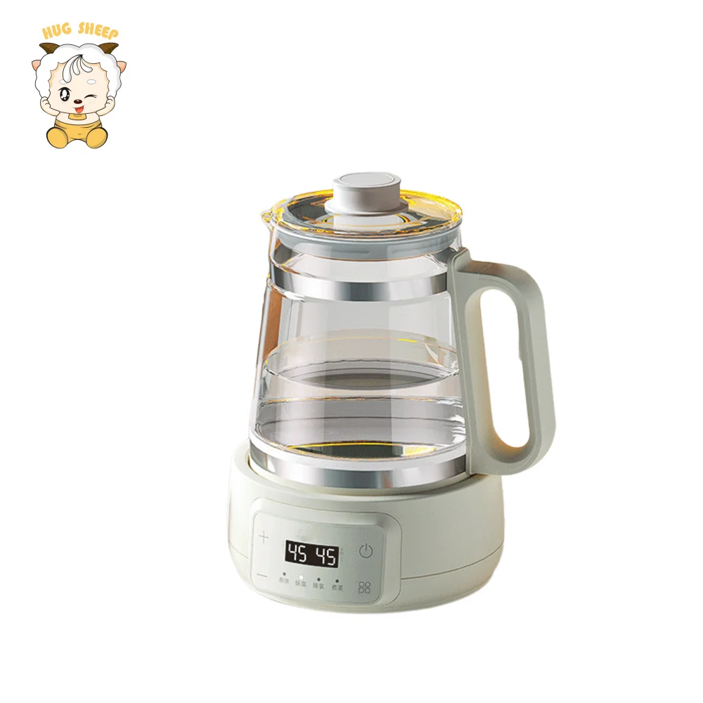 Electric Kettle 1.5L. Customized Multifunctional Constant Temperature Set