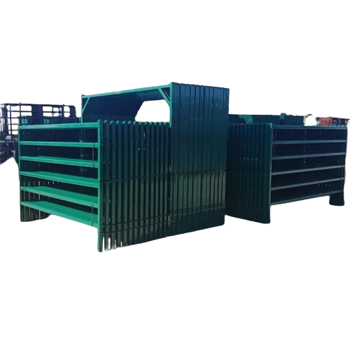 Портативные ограждения для конского скота с аксессуарами оборудование животноводства портативные панели загона лошадей