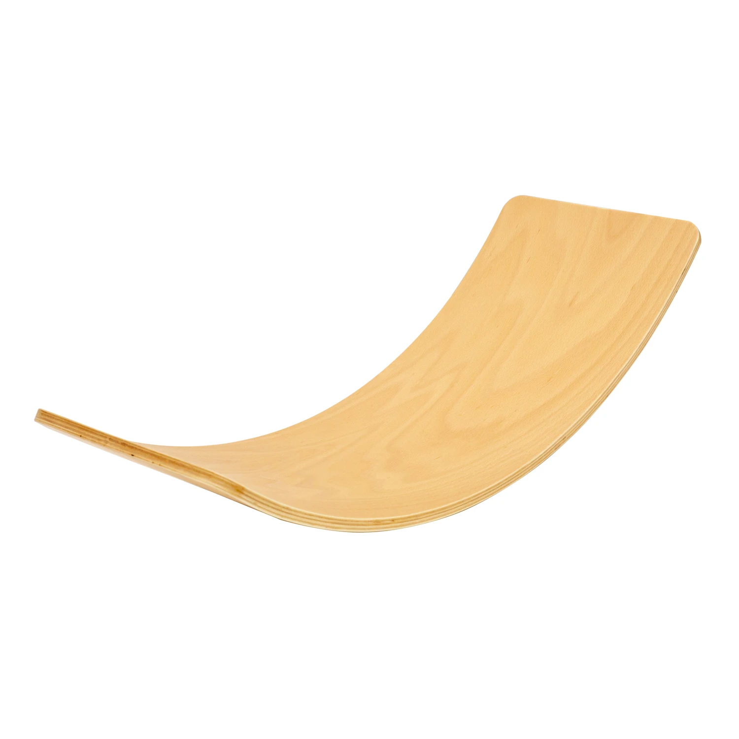 
Wooden Balance Board , Yoga Kids Toddler Intellectual Development Balance Treatment Proprioceptive Training board 