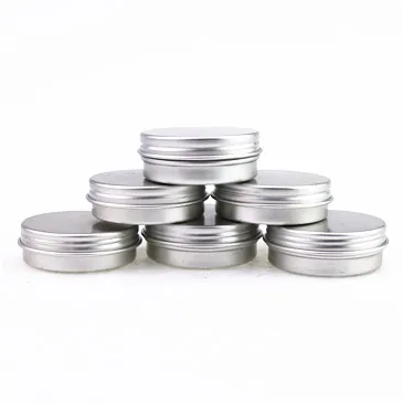 
China factory Custom 1oz 2oz8oz Empty Candle Tins Cans Jar 