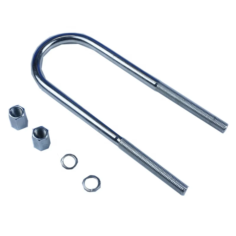 Leaf Spring U-Bolt RR For  Landcruiser FZJ79 4.5L 90117-14073   (L=260)