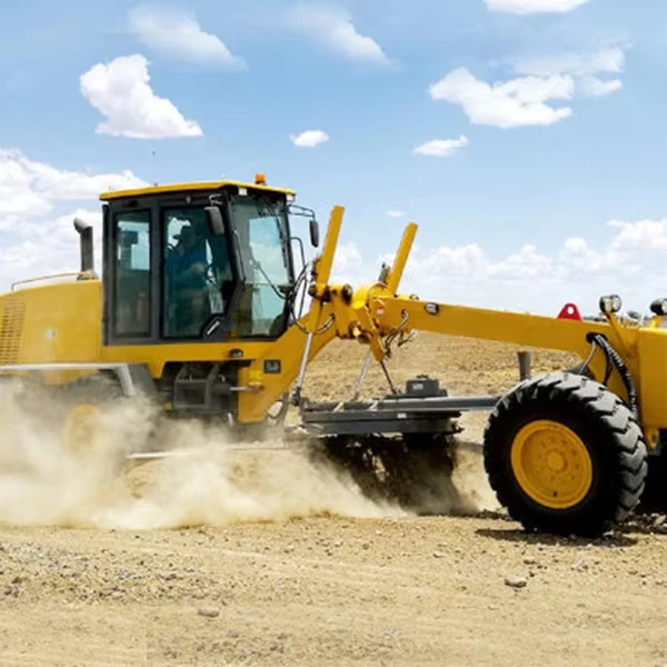 China Top Brand New 217 HP Motor Grader GR215A