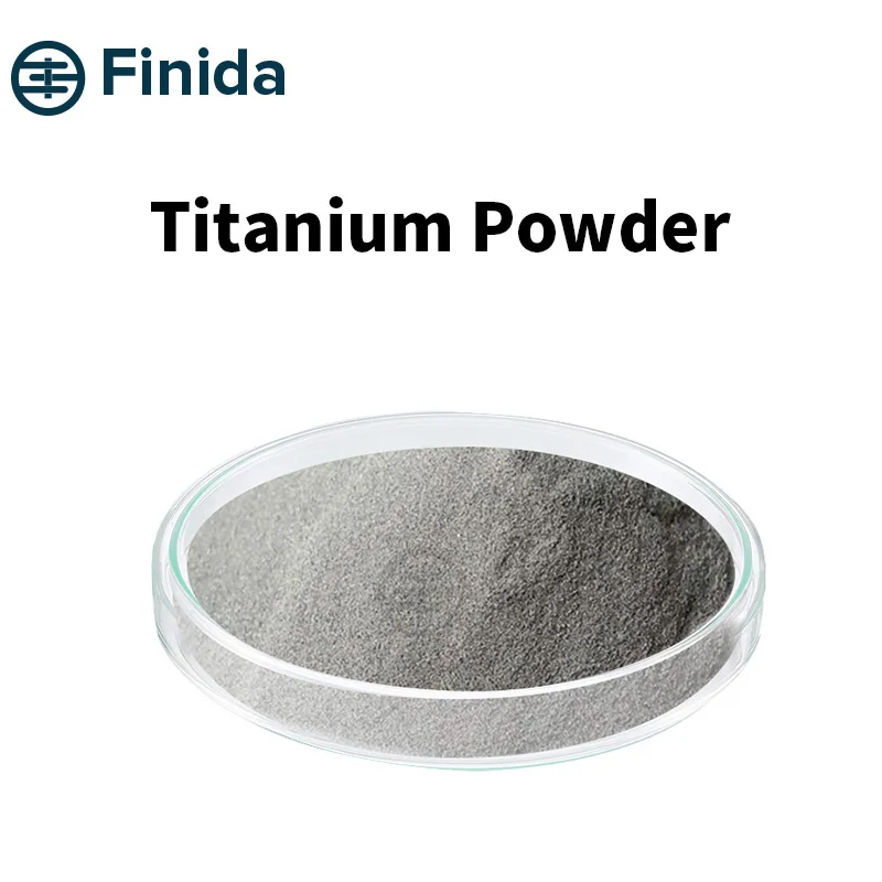 China Supplier High Purity Spherical Titanium Powder TA1 For 3D Printing
