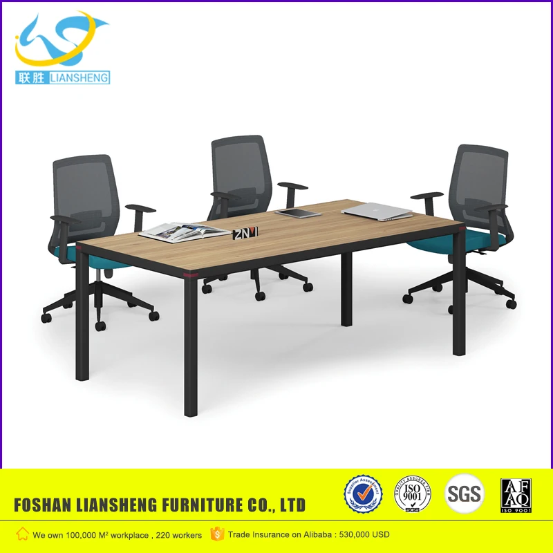 2018 modern conference table design meeting tables and chairs set