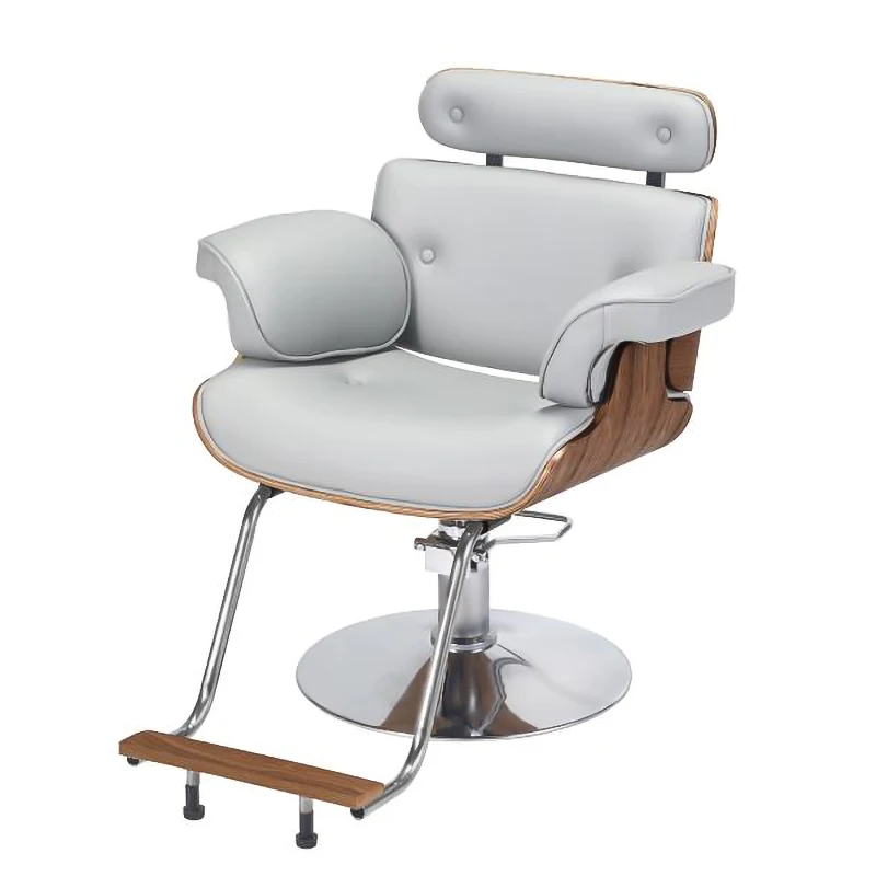 Antique barber chair for beauty salon furniture and barber shop factory supplier