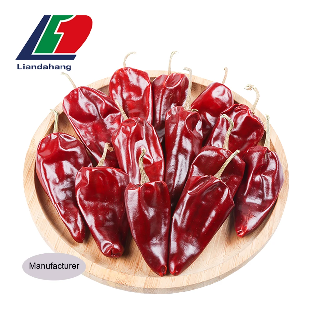 Сертифицированные Чили Guajillo мятый красный