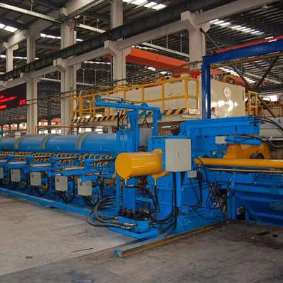 Mc Flexible Operation Binding Wire Annealing Furnaces Copper Aluminum Melting Furnace Lpg Combustion Furnace Industrial Aluminum