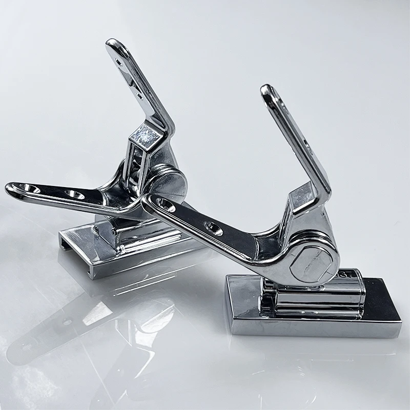 Toilet Bottom Fixings Quick Release Toilet Seat Hinges