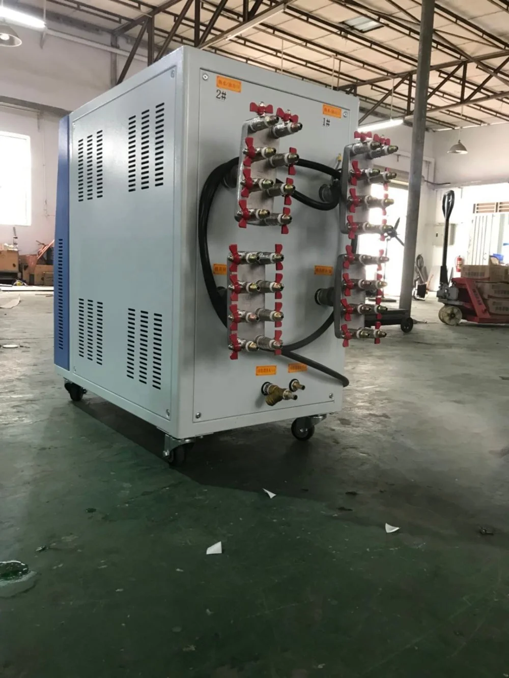 
Eco-friendly mold temperature controller high efficiency for plastic industry 