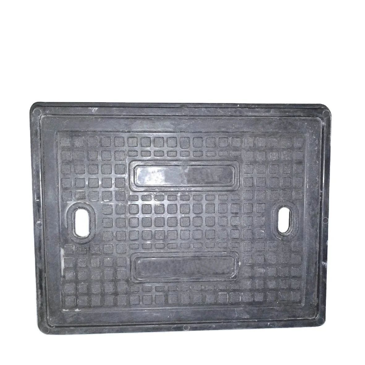 SMC/BMC plastic drain cover