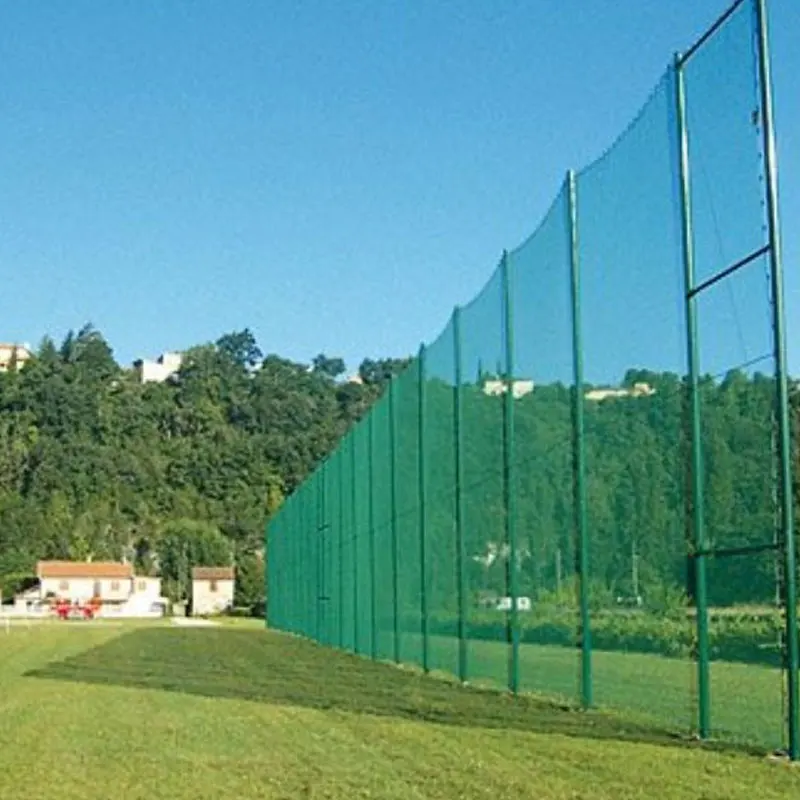 Factory wholesale OEM size 2*2 2.5*2.5 3*3cm mesh driving range golf net golf course net golf net