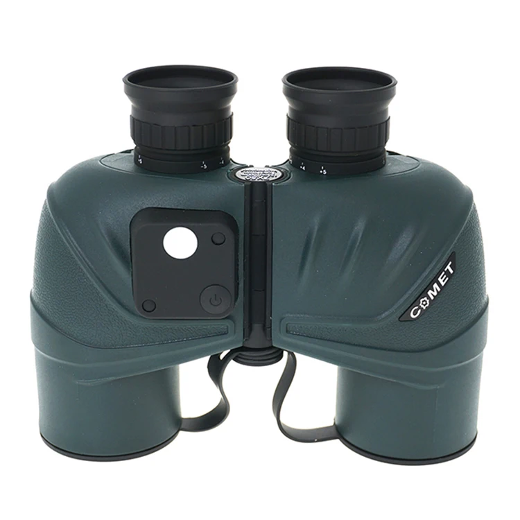 comet bak4 prism binocular with compass