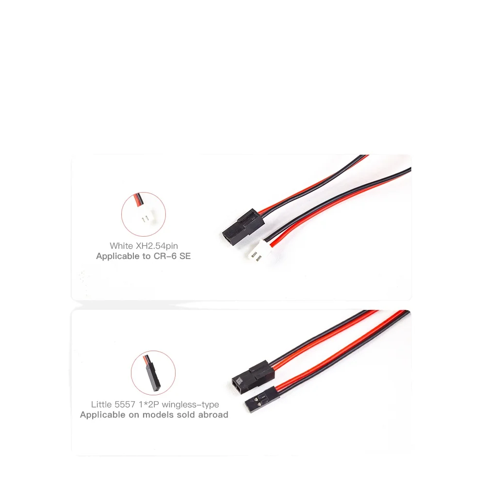 hot sell 3D Printer Part CR 6 SE Thermistors sensor Kit