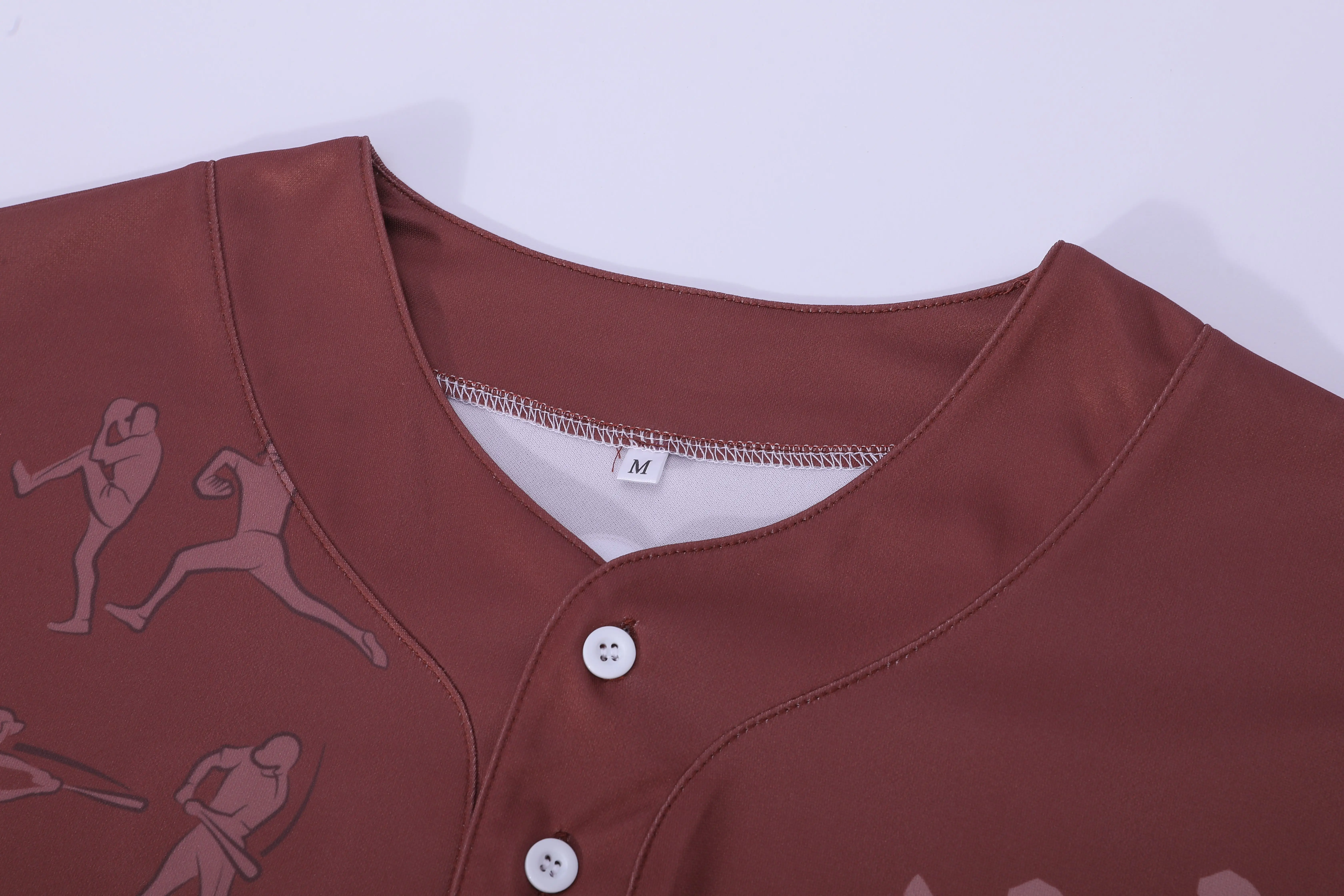 2024 Best Quality Custom Sublimation Baseball Jerseys Wholesale Kids Baseball Uniform