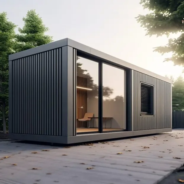 Дешевый мобильный Fitout море игровая Внутренняя дверь корпуса для офиса на колесе Контейнер дома