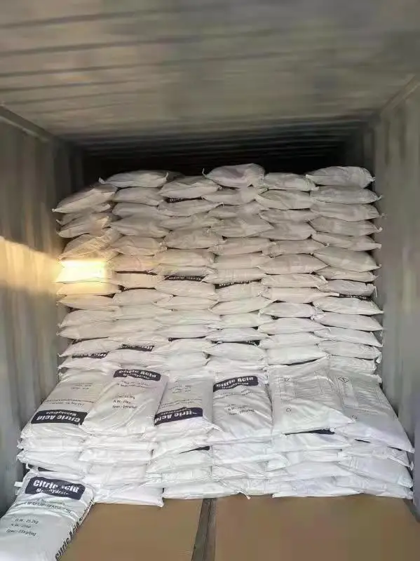 RZBC/lemon Star CAM Citric Acid Monohydrate Stock,ready to Ship