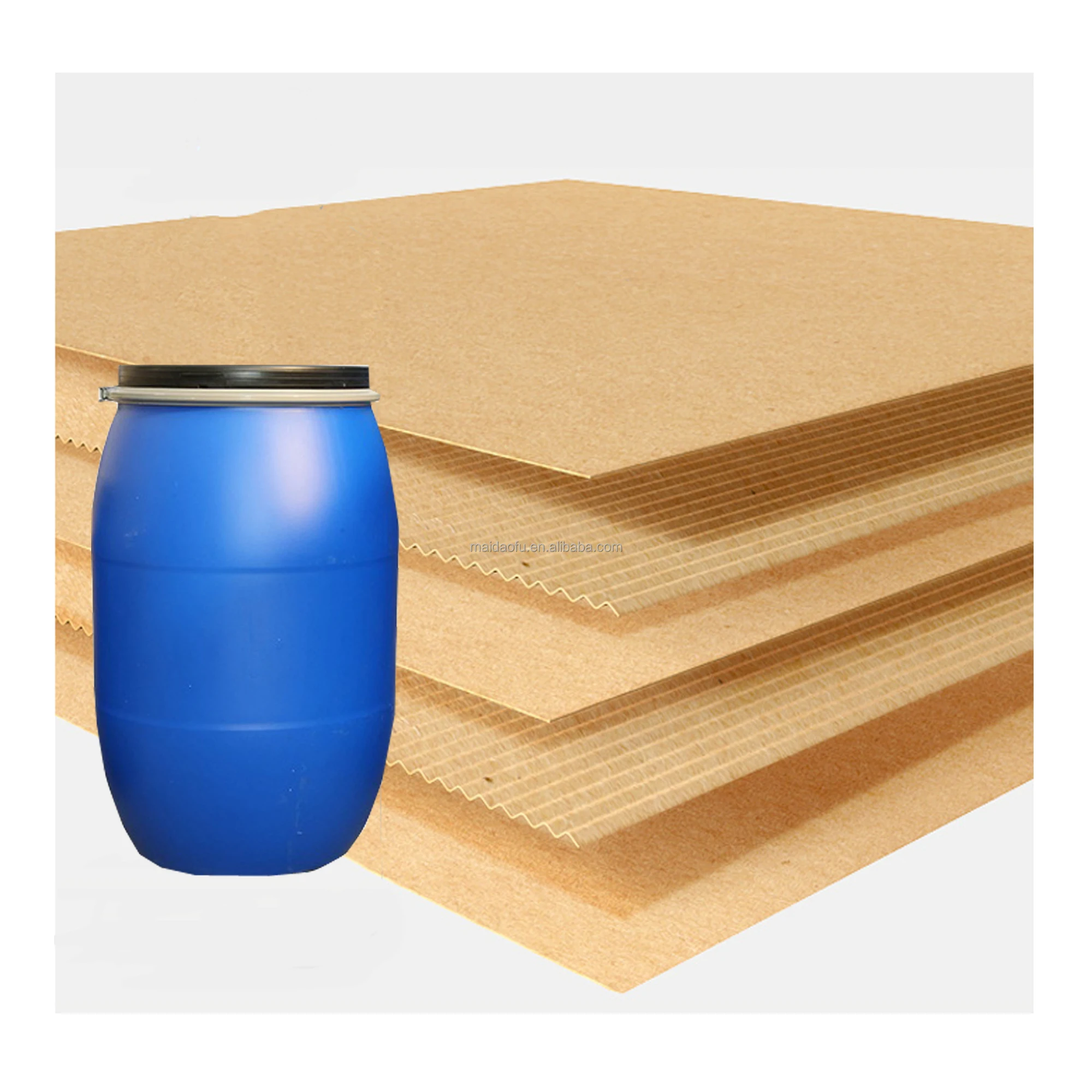 acrylic emulsion pvc glue Water Based Adhesive For Bonding Various Paper Material