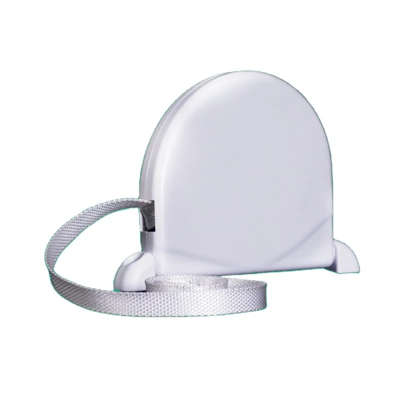 Rolling shutter door and window accessories,roller shutter box,14mm x 5m half round white strap coiler.