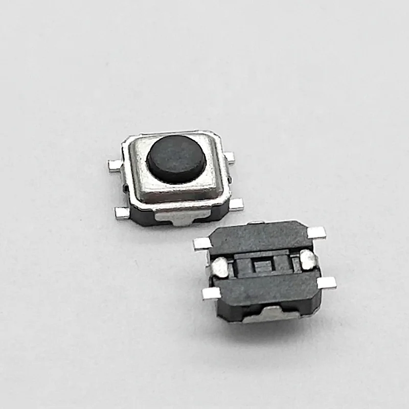 3*3 Tact Switch DIP Tactile micro Push Button Switch SMD Micro Switch For Electronic Mobile Devices A007