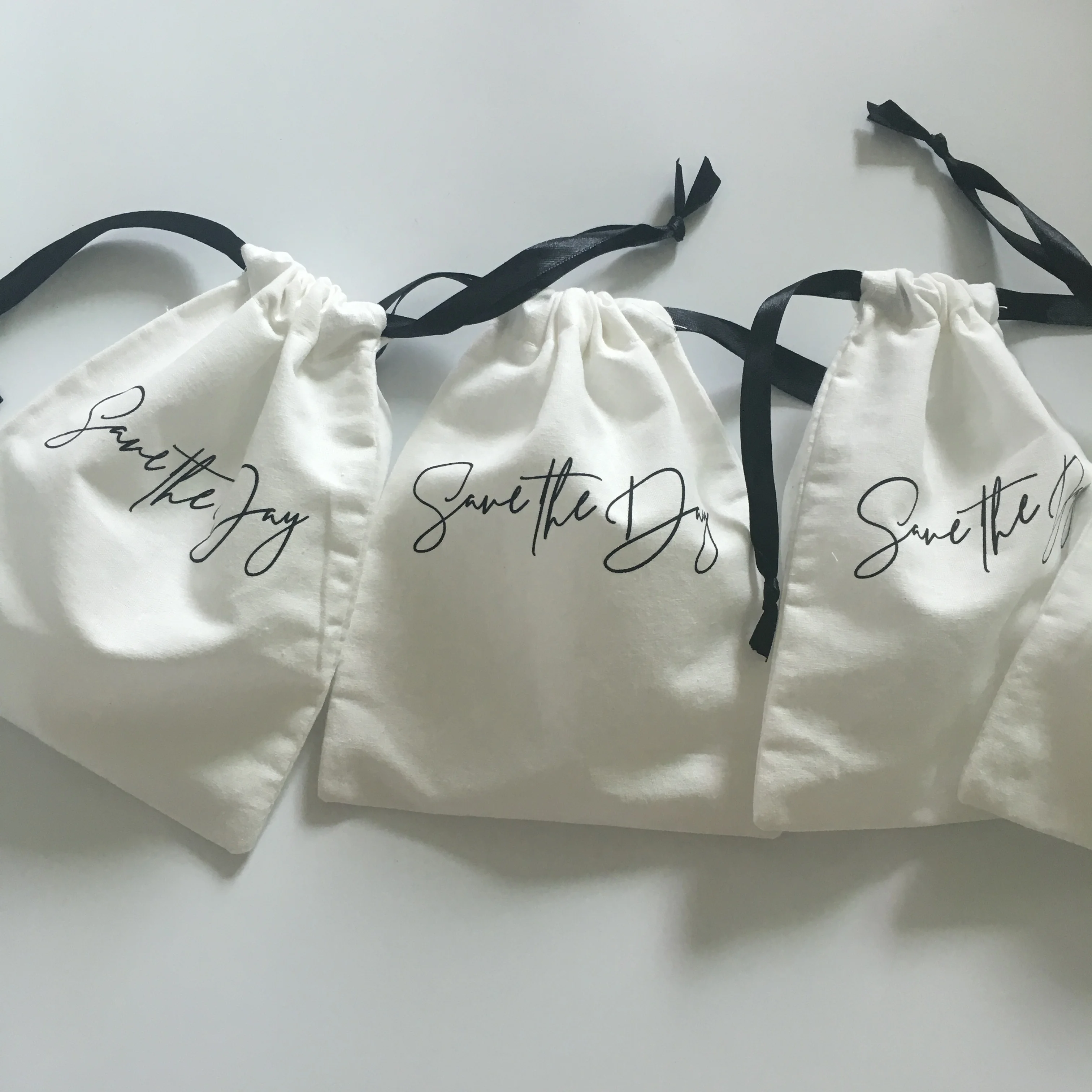 
15x20cm cream white 6oz 100% Cotton Muslin Bag Drawstring gift packaging bags 