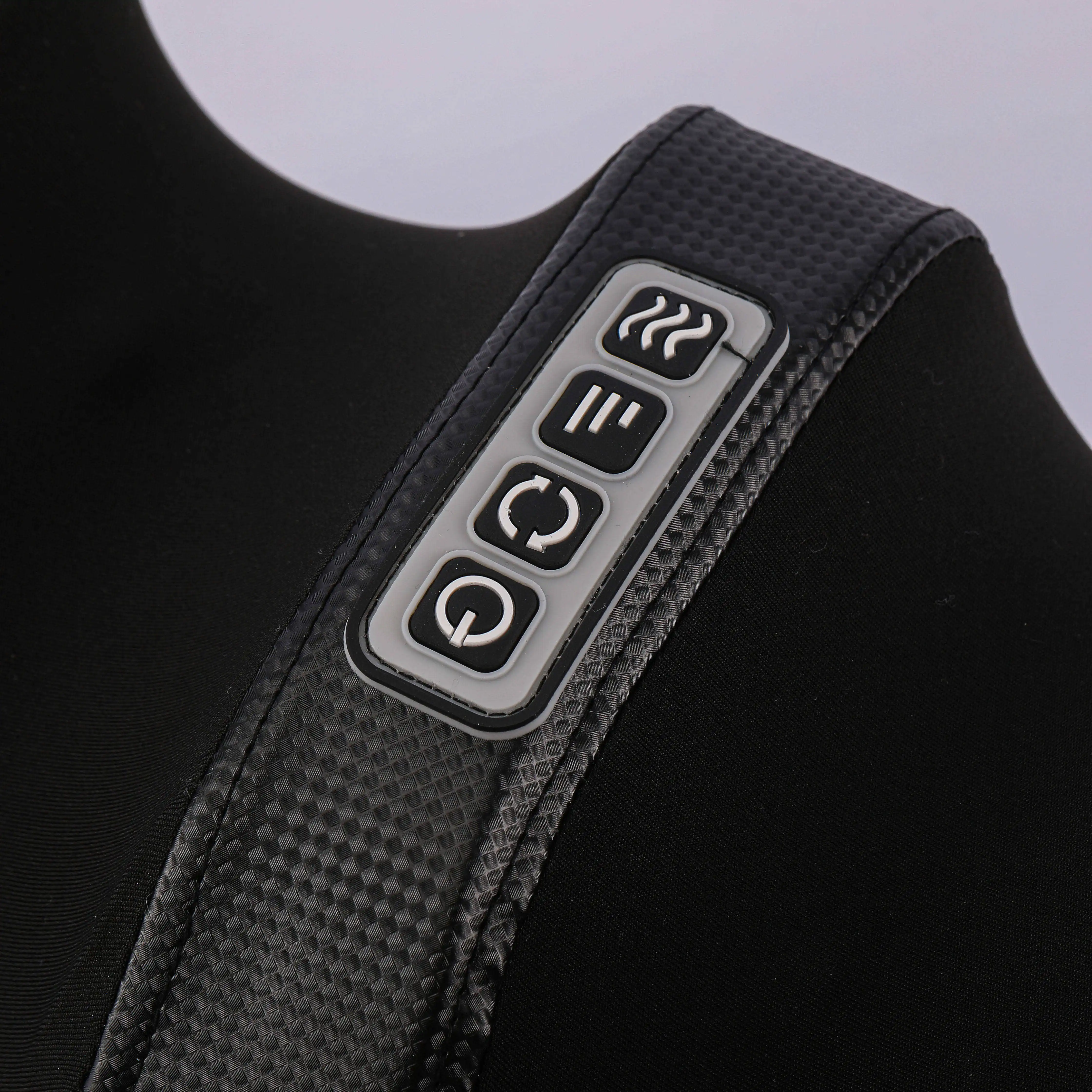Automatic Portable Vibrating Infrared Heat Deep Kneading Machine Foot Massage Shiatsu Relief Foot Calf Device Massage Legs