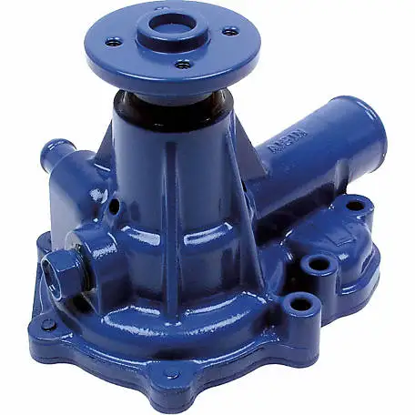 OEM Investment casting tractor water pump agricultural machinery iron steel spare parts custom